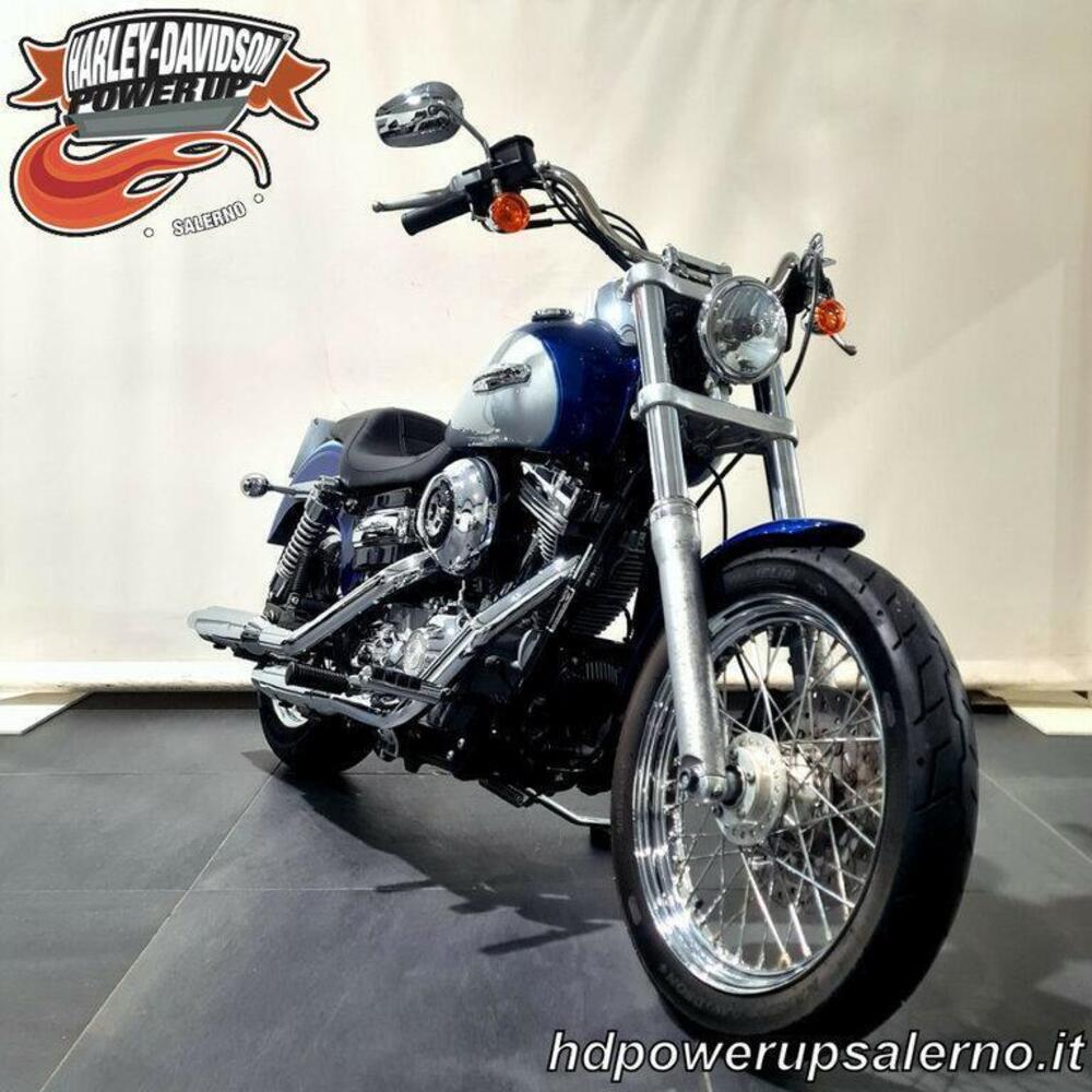 Harley-Davidson 1584 Super Glide Custom (2007) - FXDC (4)