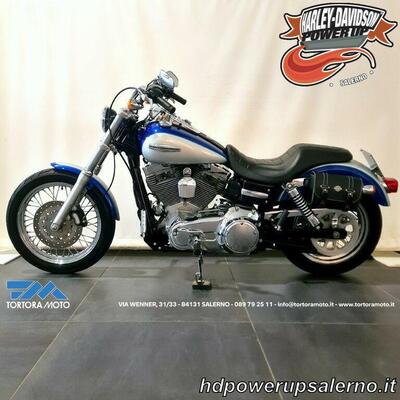 Harley-Davidson 1584 Super Glide Custom (2007) - FXDC usata
