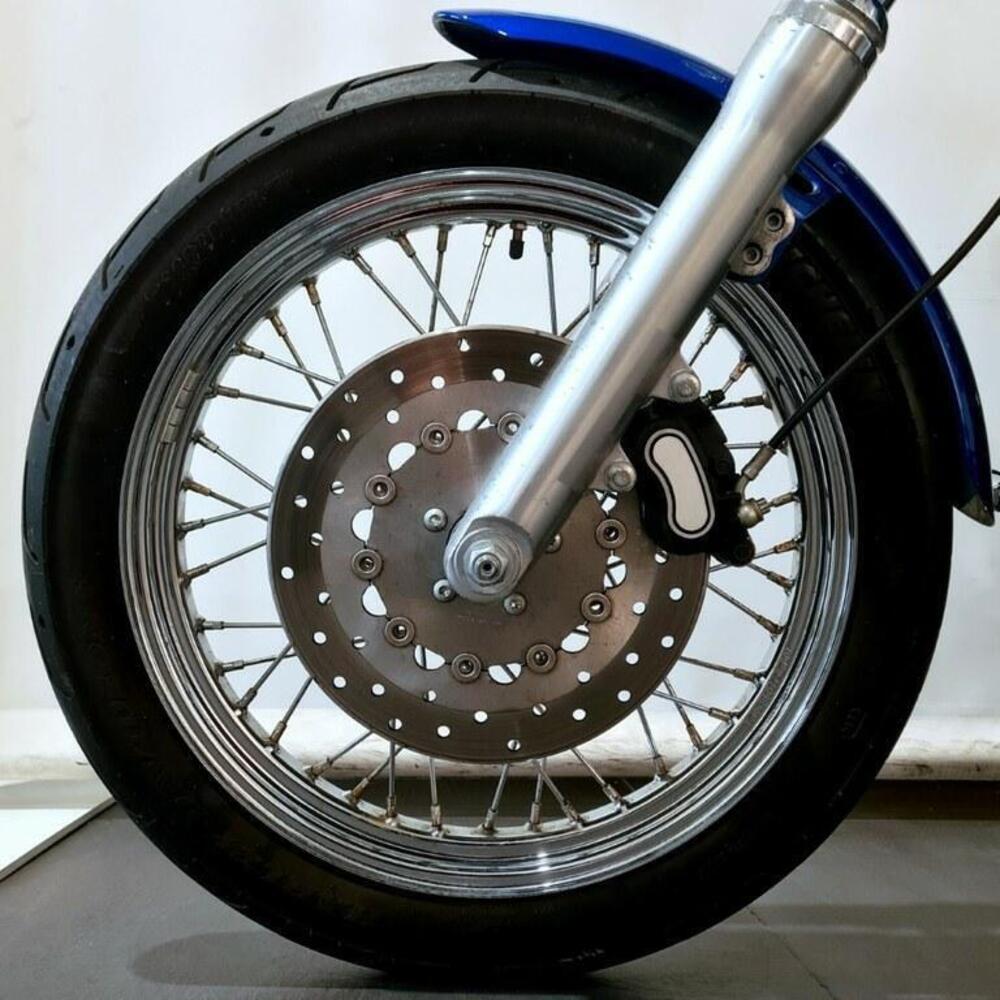 Harley-Davidson 1584 Super Glide Custom (2007) - FXDC (7)