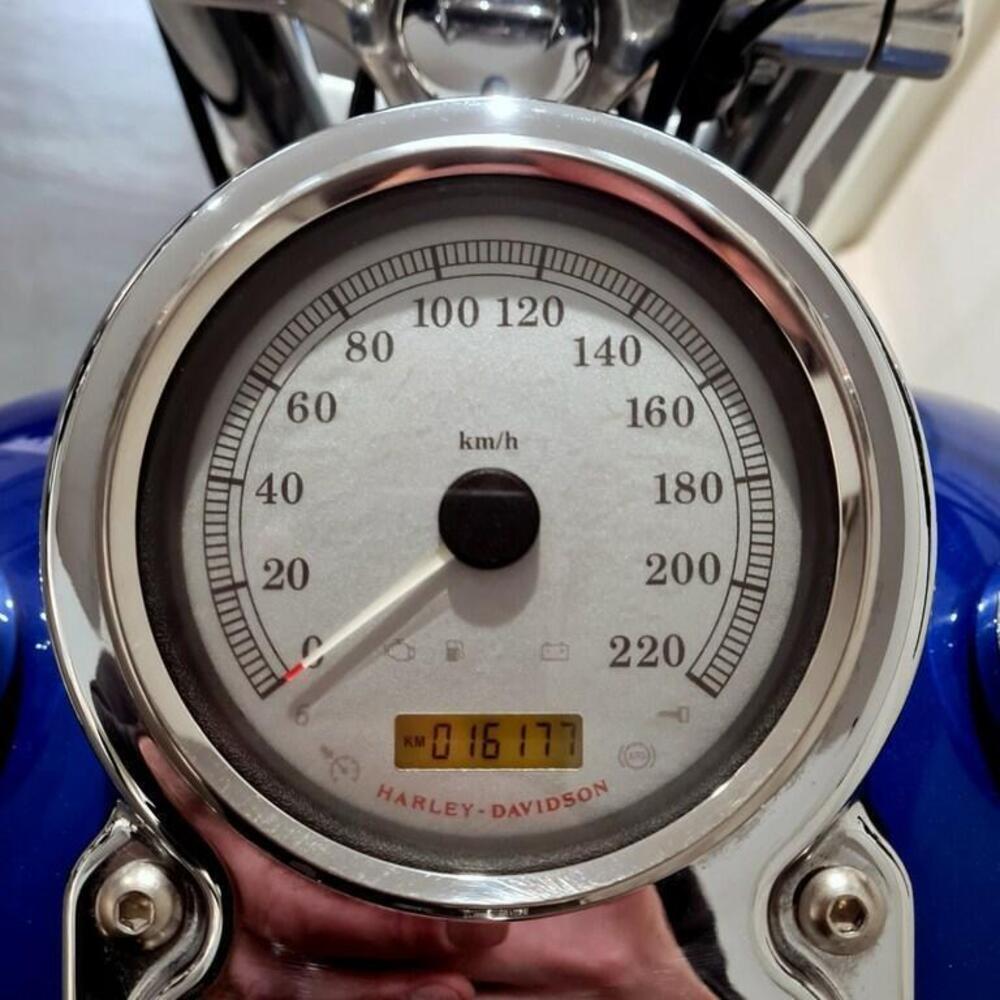 Harley-Davidson 1584 Super Glide Custom (2007) - FXDC (5)