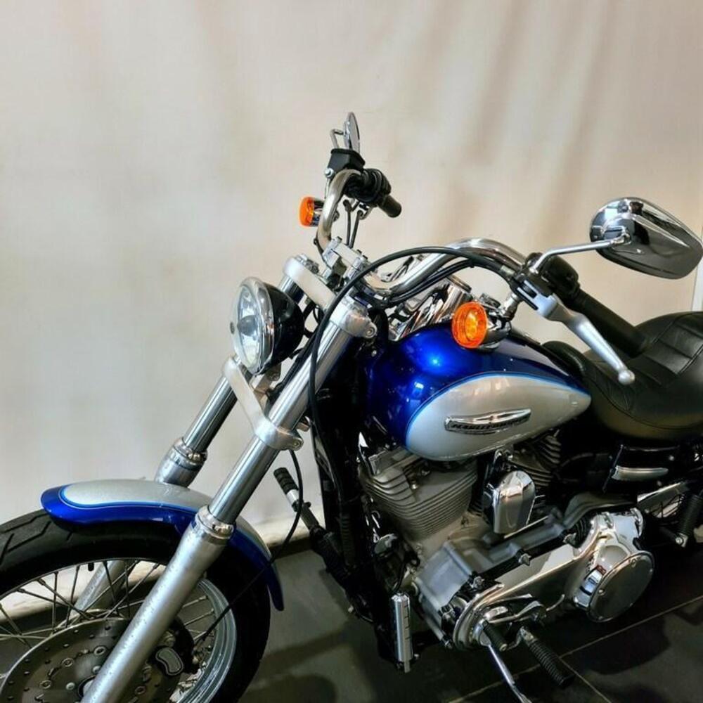 Harley-Davidson 1584 Super Glide Custom (2007) - FXDC (8)