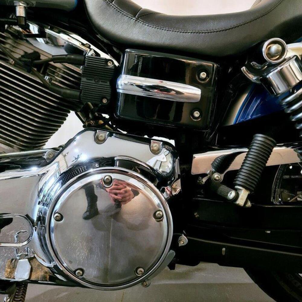 Harley-Davidson 1584 Super Glide Custom (2007) - FXDC (11)