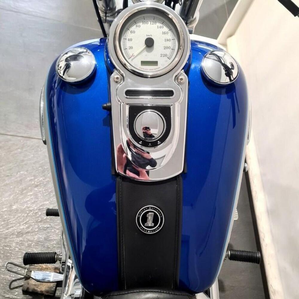 Harley-Davidson 1584 Super Glide Custom (2007) - FXDC (6)