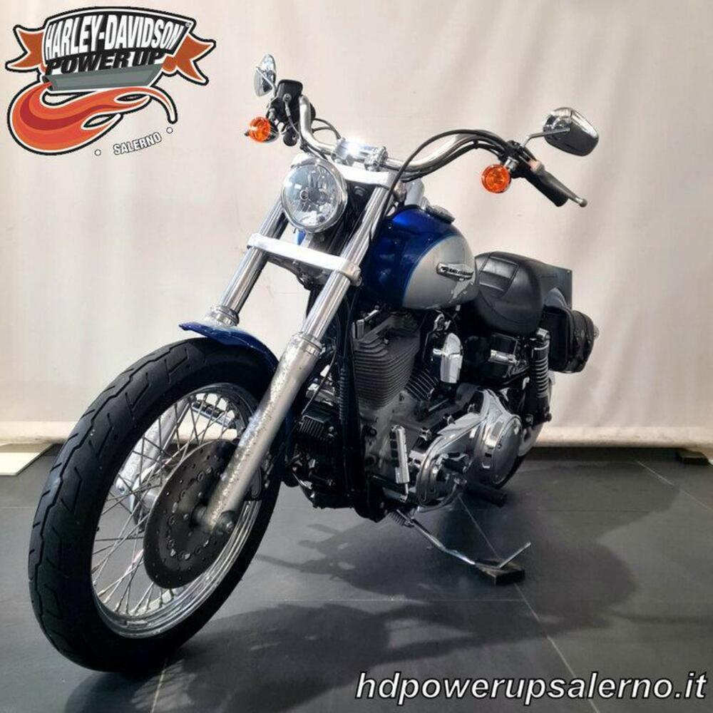 Harley-Davidson 1584 Super Glide Custom (2007) - FXDC (3)