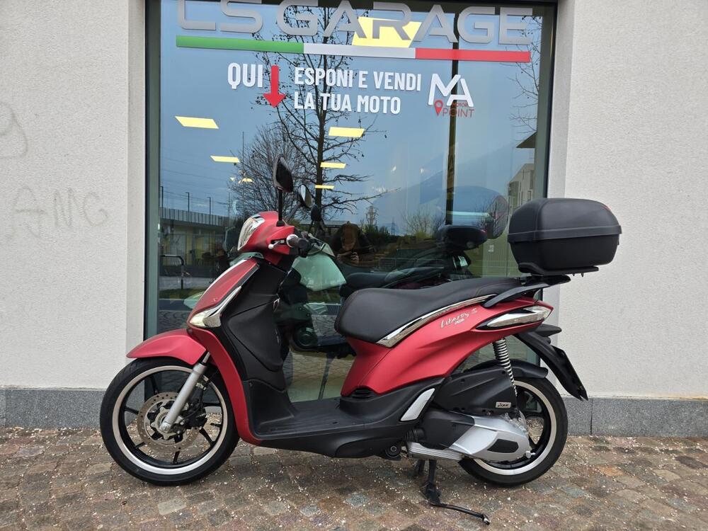 Piaggio Liberty 150 S ABS (2017 - 20)