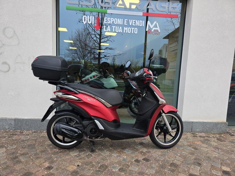 Piaggio Liberty 150 S ABS (2017 - 20) (2)