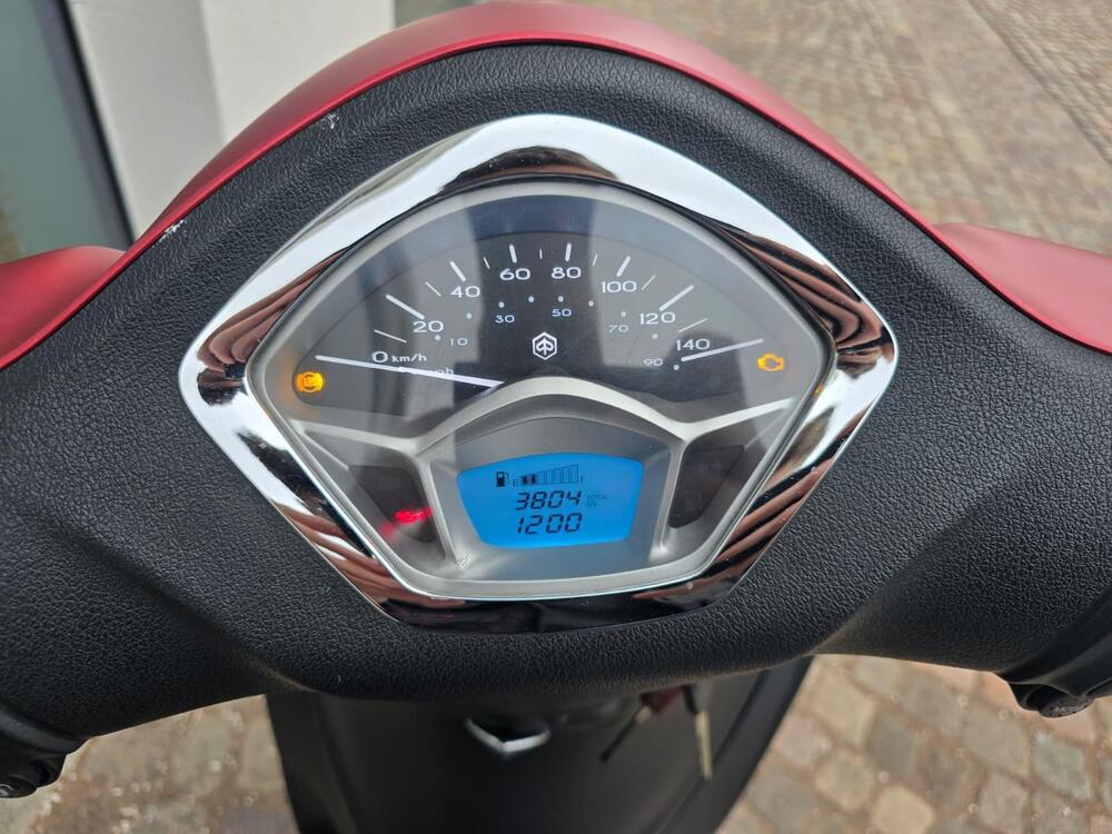 Piaggio Liberty 150 S ABS (2017 - 20) (3)