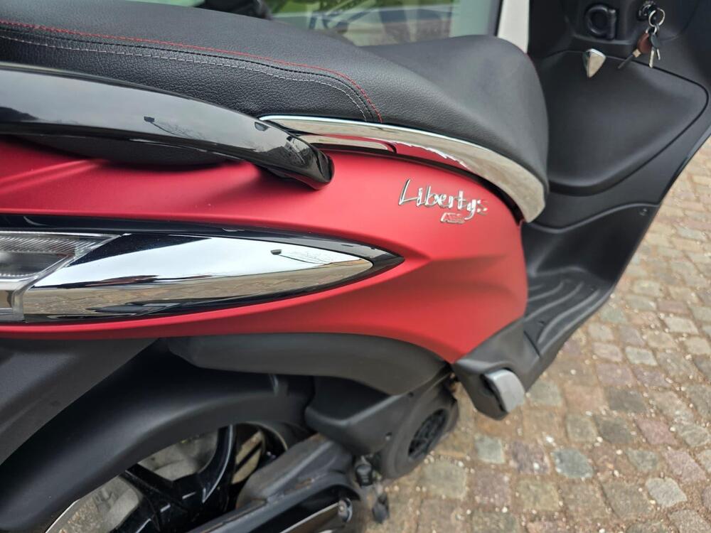 Piaggio Liberty 150 S ABS (2017 - 20) (4)