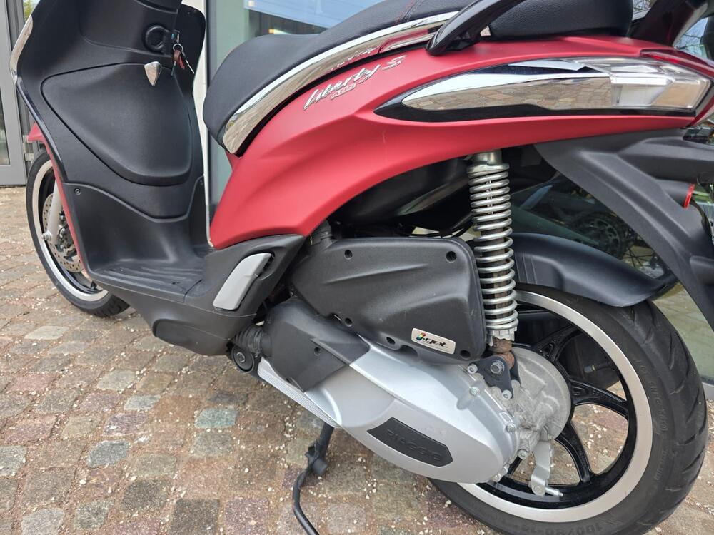 Piaggio Liberty 150 S ABS (2017 - 20) (7)