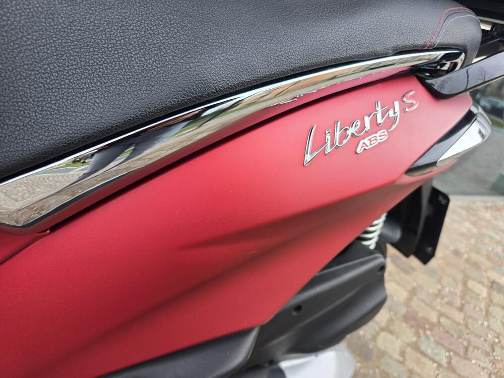 Piaggio Liberty 150 S ABS (2017 - 20) (8)