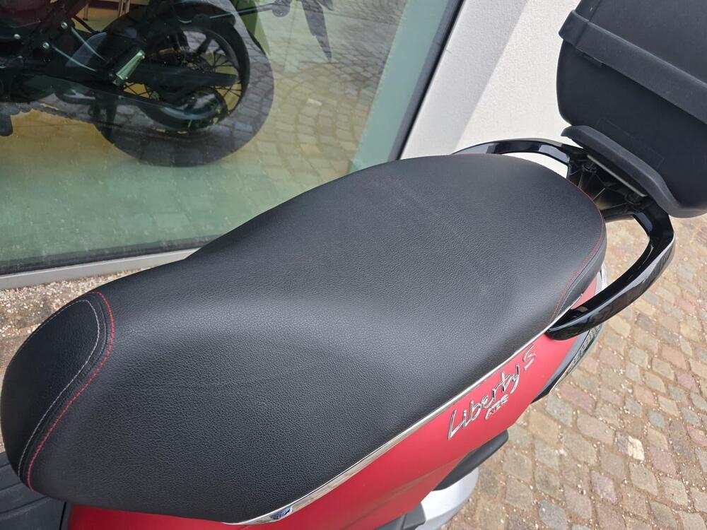 Piaggio Liberty 150 S ABS (2017 - 20) (9)