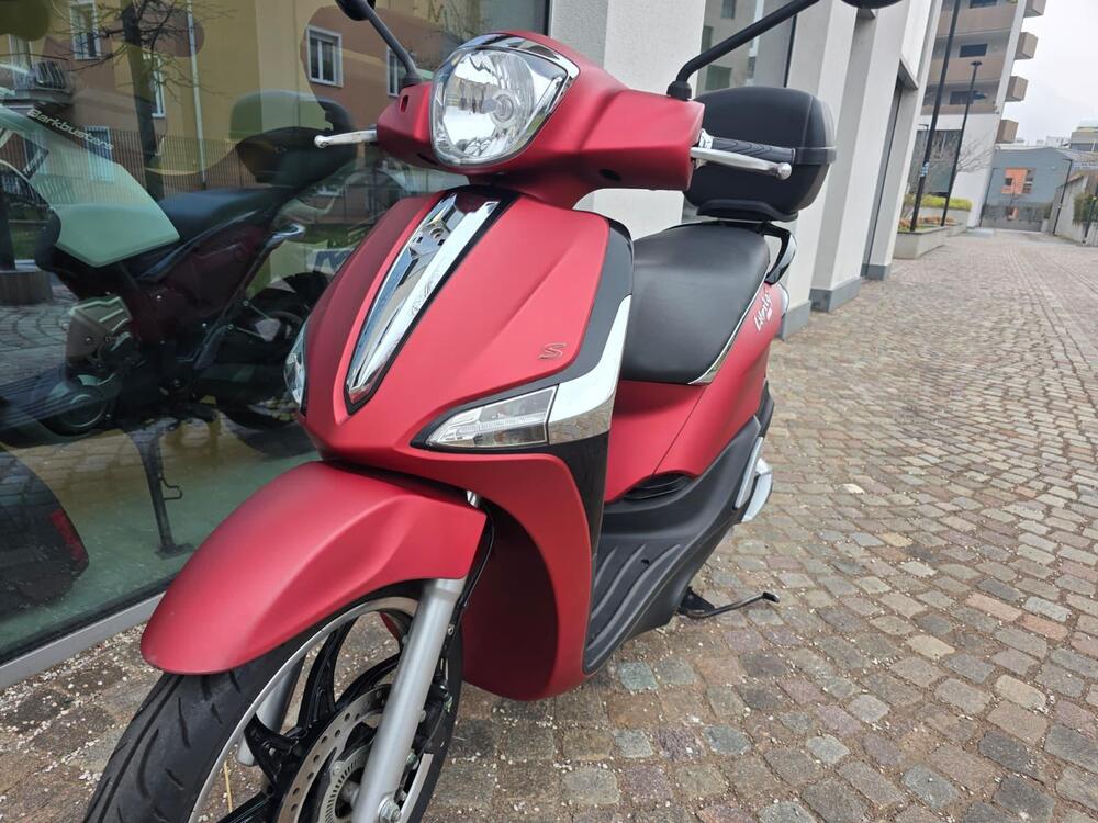 Piaggio Liberty 150 S ABS (2017 - 20) (10)