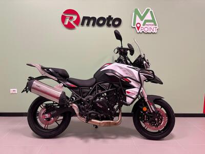 Benelli TRK 702 (2026) nuova