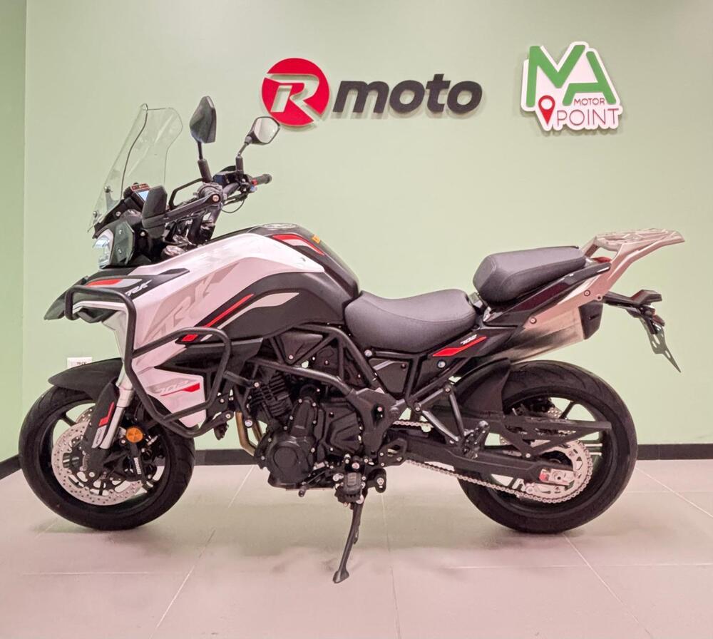 Benelli TRK 702 (2026) (3)