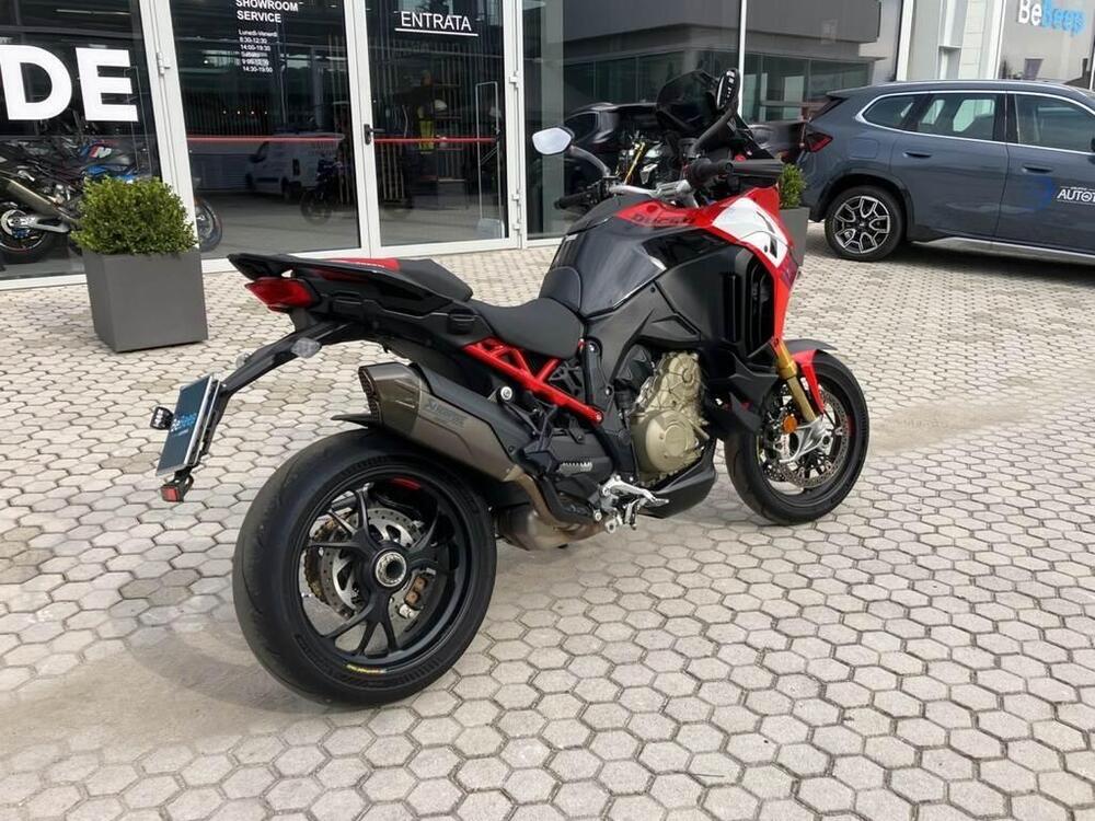 Ducati Multistrada V4 Pikes Peak (2021 - 24) (6)