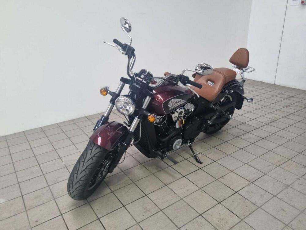 Indian Scout 1133 (2020)