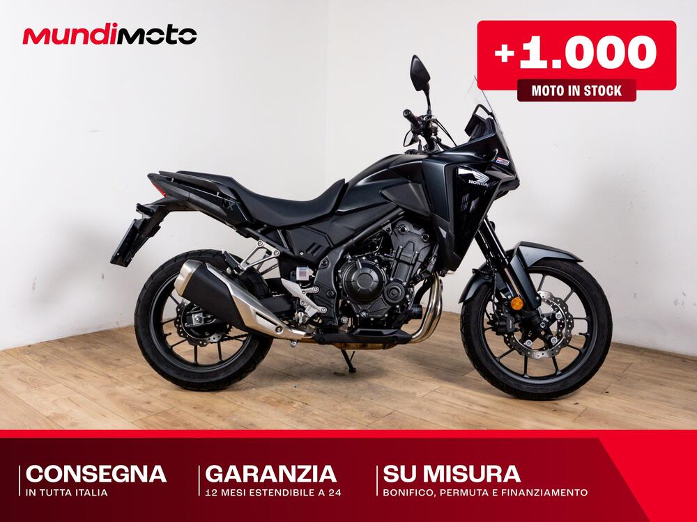 Honda NX500 (2024 - 25)