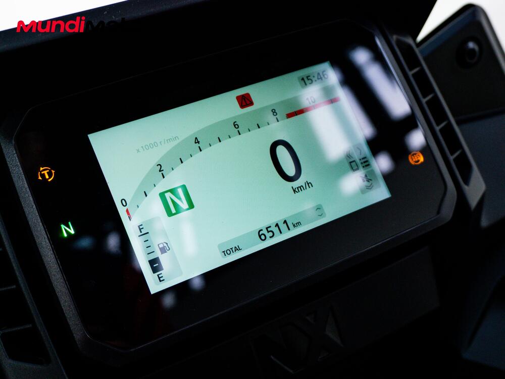 Honda NX500 (2024 - 25) (12)