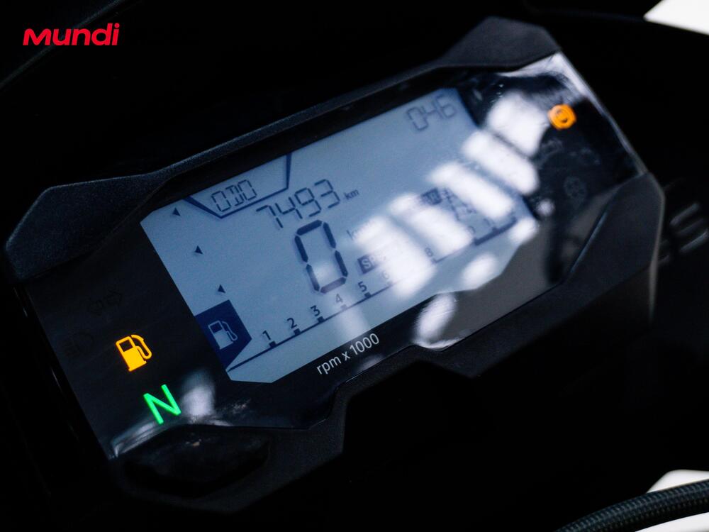 Bmw G 310 GS Edition 40 Years GS (2021) (12)