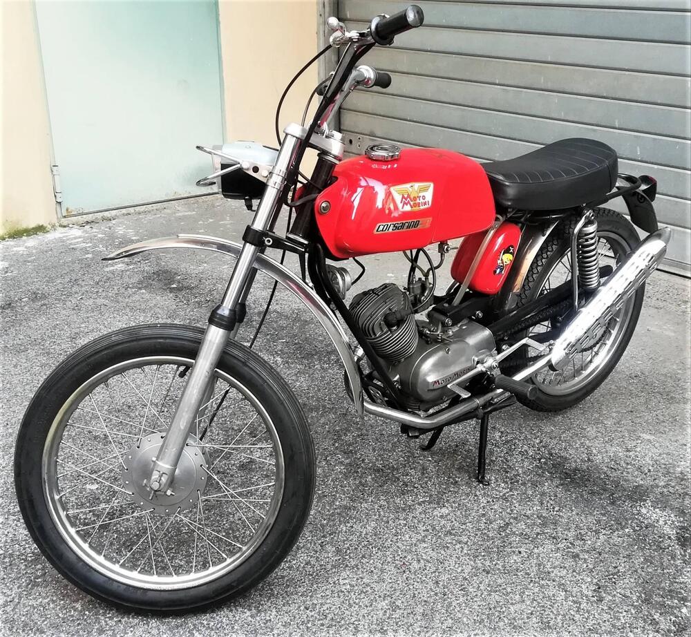 Moto Morini CORSARINO SCRAMBLER (6)