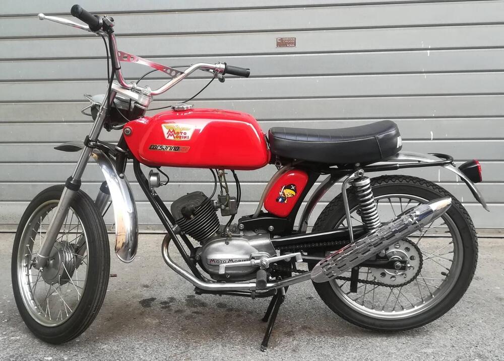 Moto Morini CORSARINO SCRAMBLER (7)