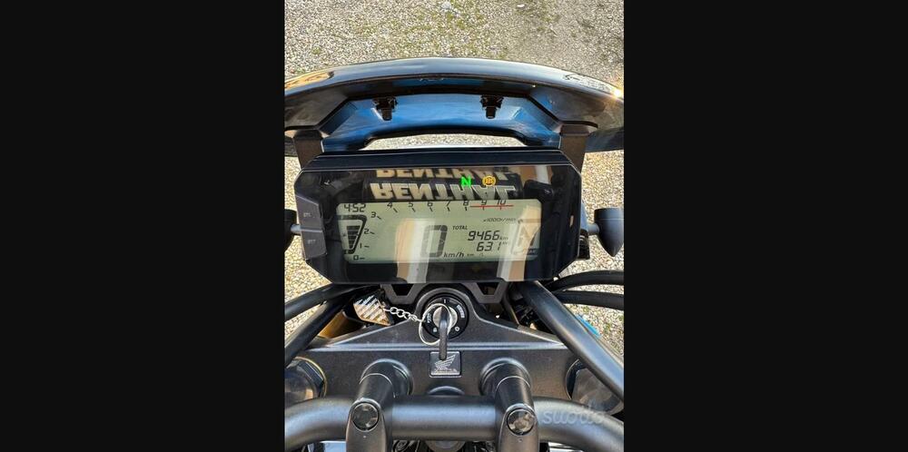 Honda MSX 125 Grom (2021 - 26) (2)