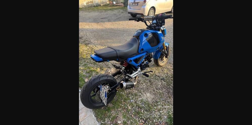Honda MSX 125 Grom (2021 - 26) (3)
