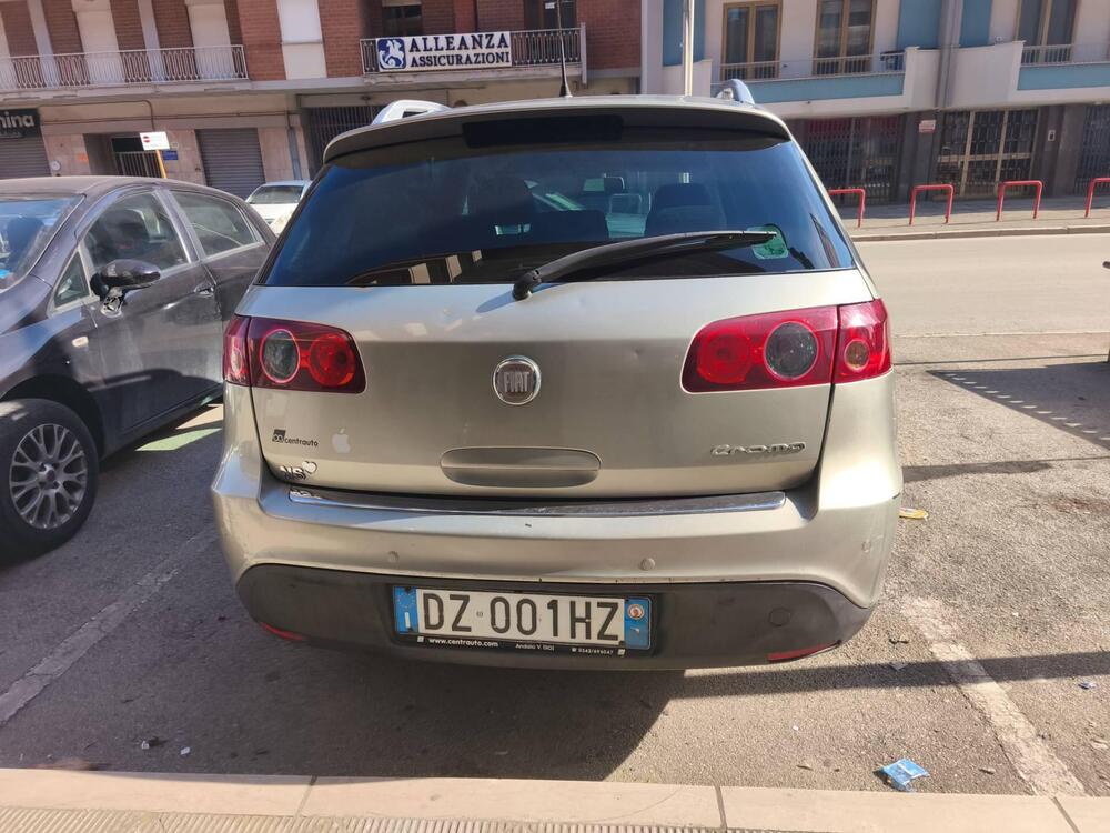 Fiat Croma usata a Foggia (6)