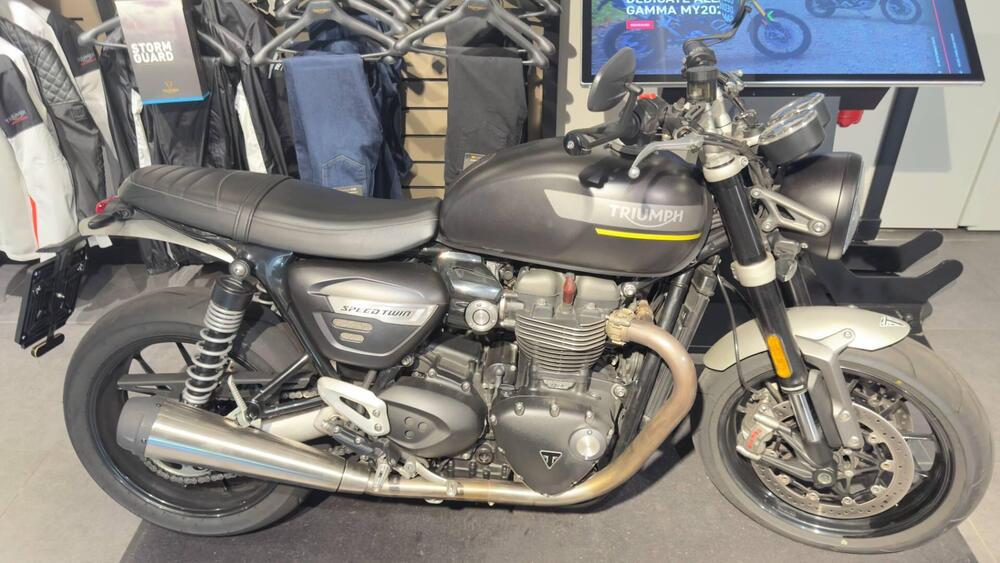 Triumph Speed Twin 1200 (2021 - 24) (6)