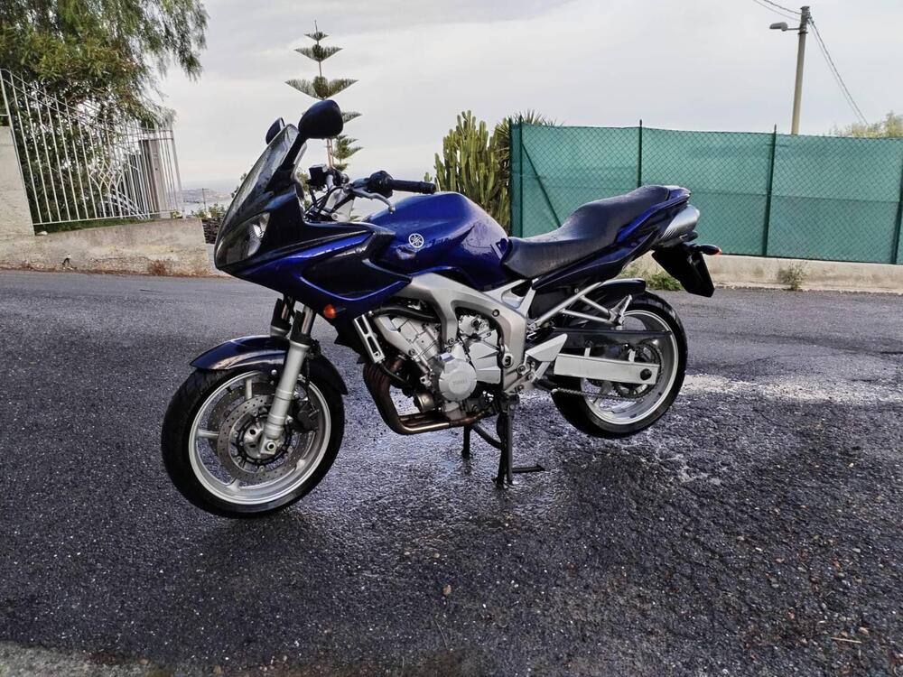 Yamaha FZ6 Fazer (2004 - 07) (3)