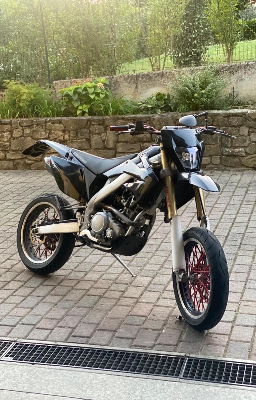 HM CRM 125 Derapage RR 2t (2011 - 13) (2)