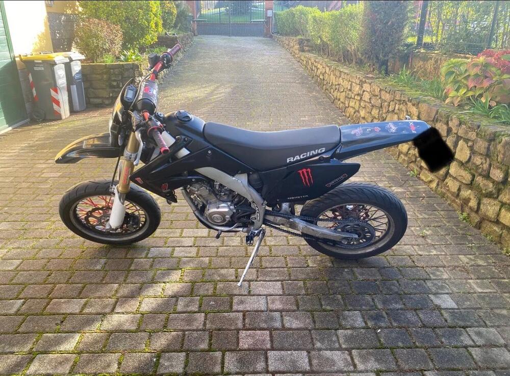 HM CRM 125 Derapage RR 2t (2011 - 13) (3)