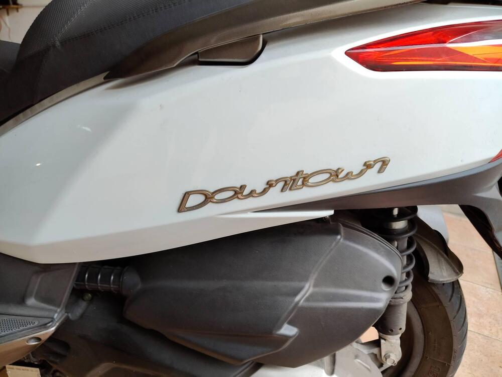 Kymco Downtown 300i (2009 - 17) (3)