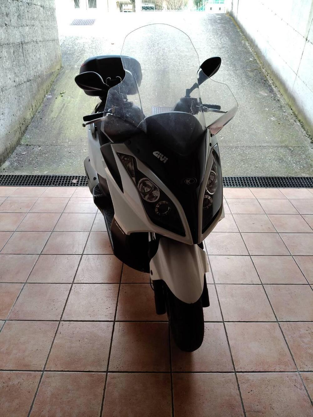 Kymco Downtown 300i (2009 - 17) (5)
