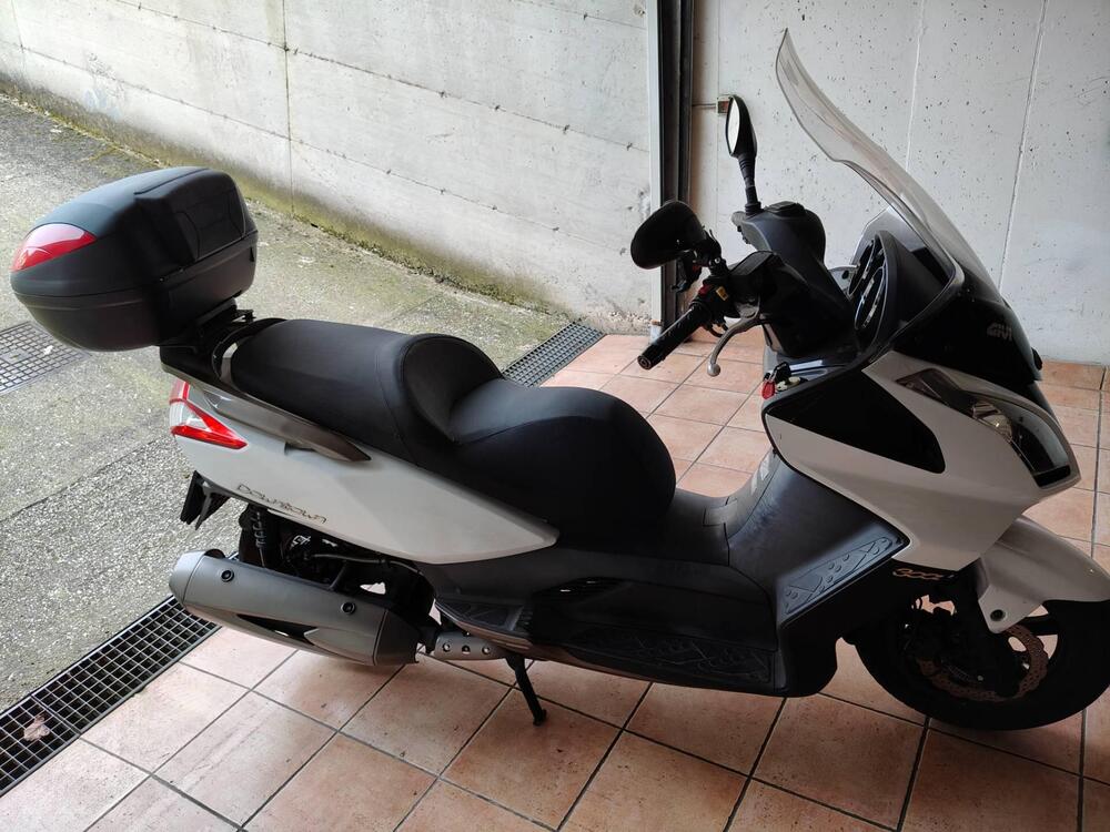 Kymco Downtown 300i (2009 - 17) (6)