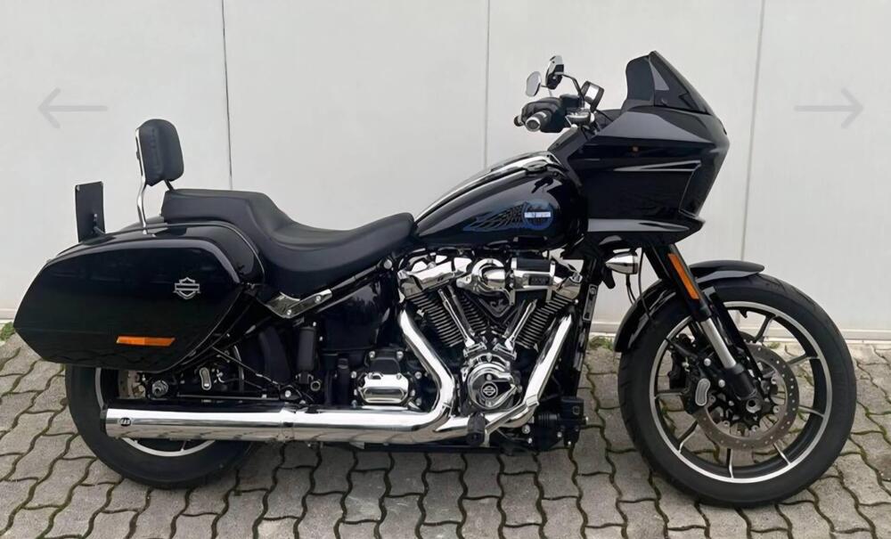 Harley-Davidson Low Rider ST (2025 - 26) (3)