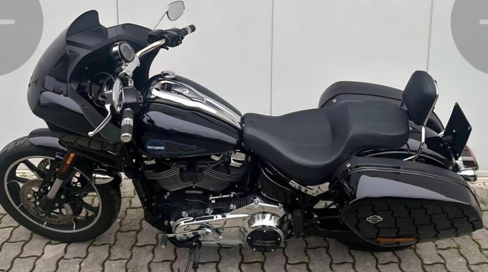 Harley-Davidson Low Rider ST (2025 - 26) (4)