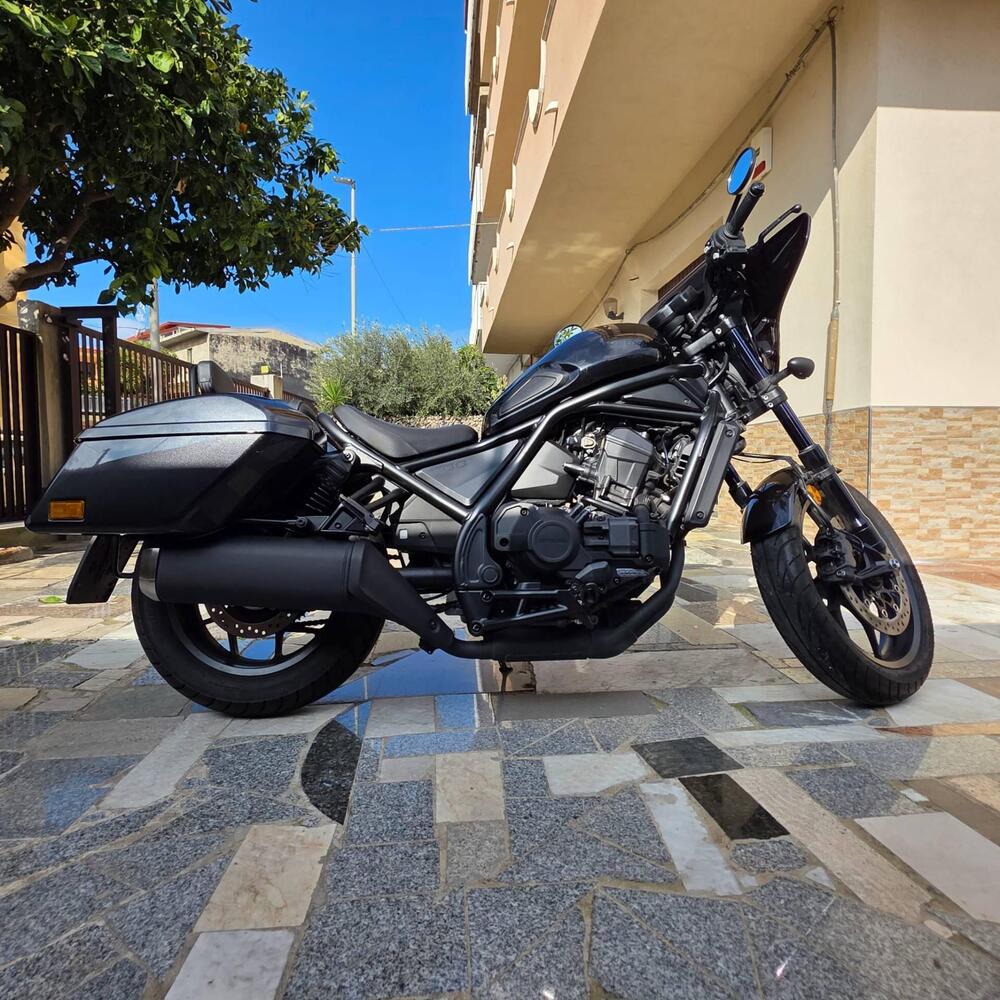 Honda CMX 1100 Rebel T DCT (2023 - 24) (3)