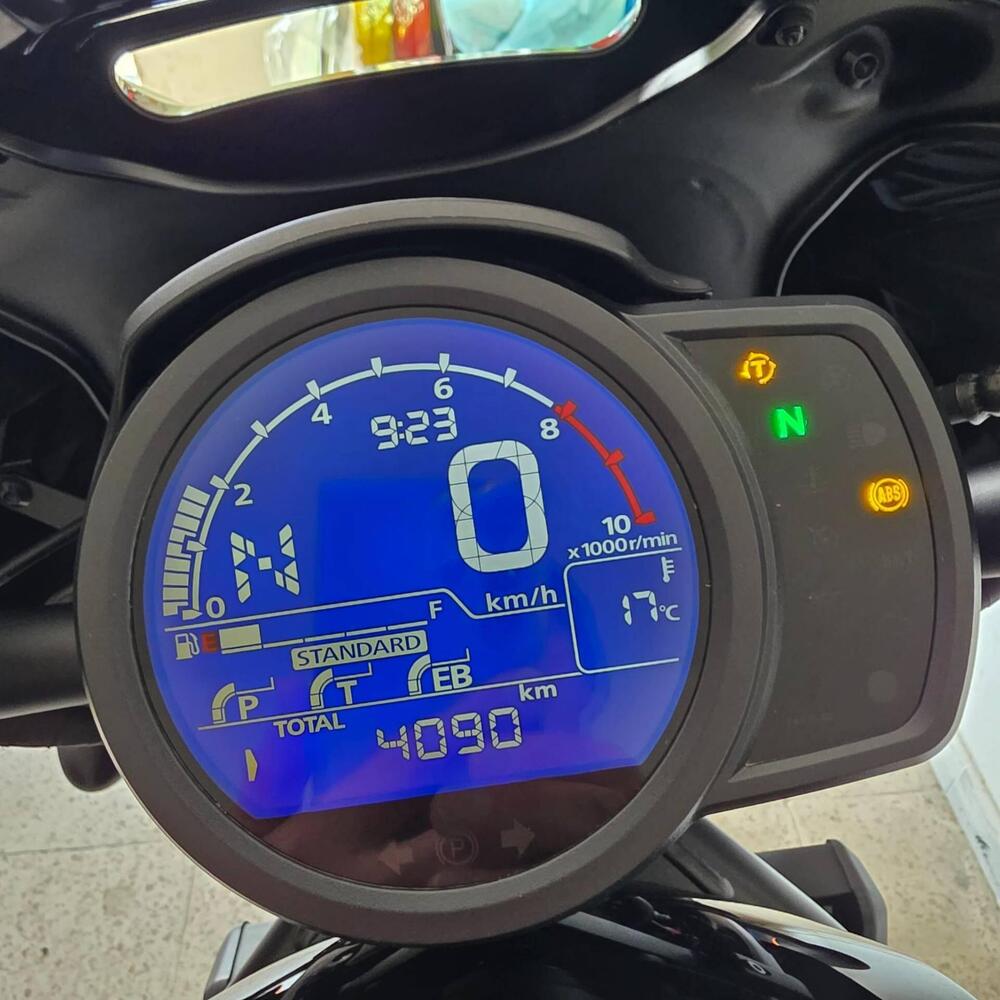 Honda CMX 1100 Rebel T DCT (2023 - 24) (4)