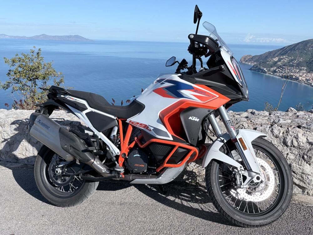 KTM 1290 Super Adventure R (2022 - 25)