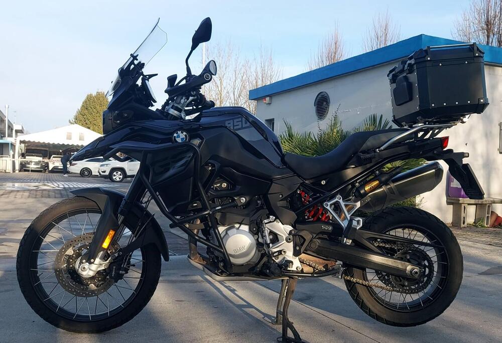 Bmw F 850 GS (2021 - 24) (2)