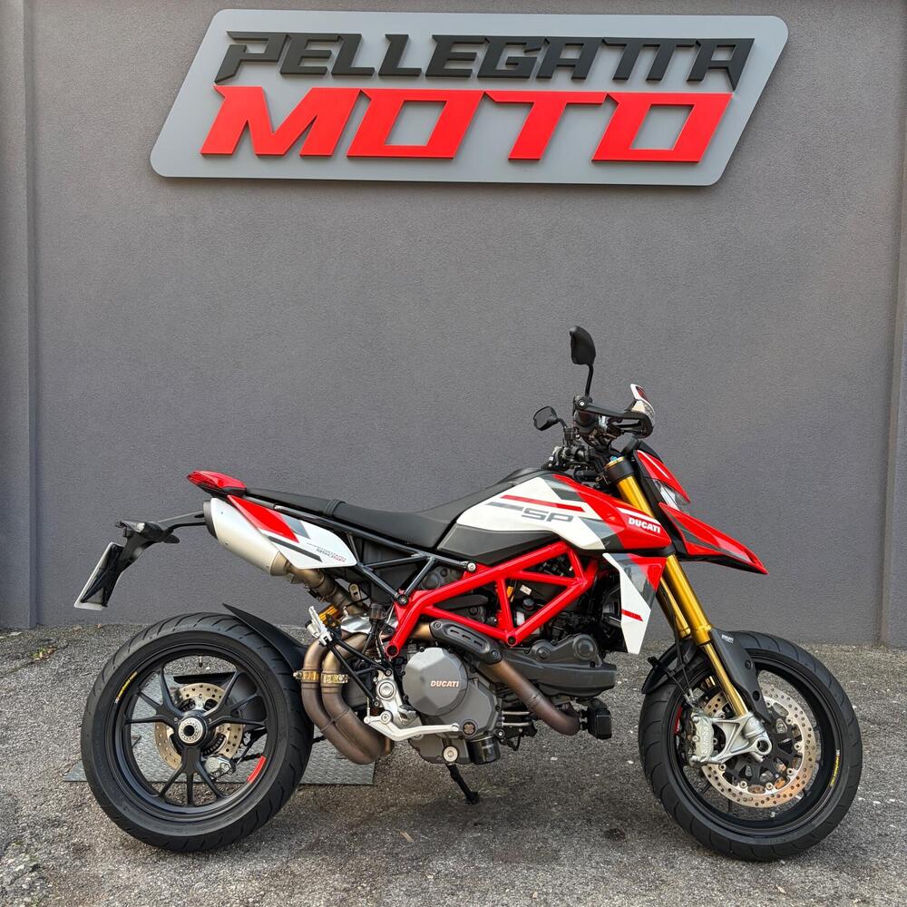 Ducati Hypermotard 950 SP (2022 - 25)