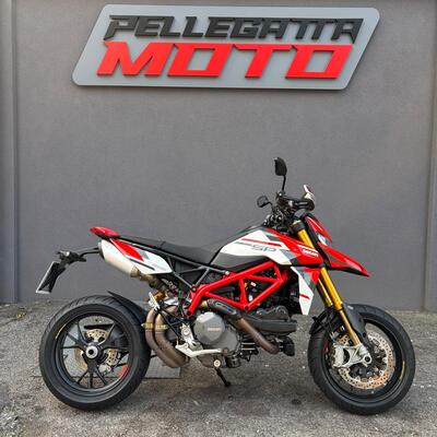 Ducati Hypermotard 950 SP (2022 - 25) usata