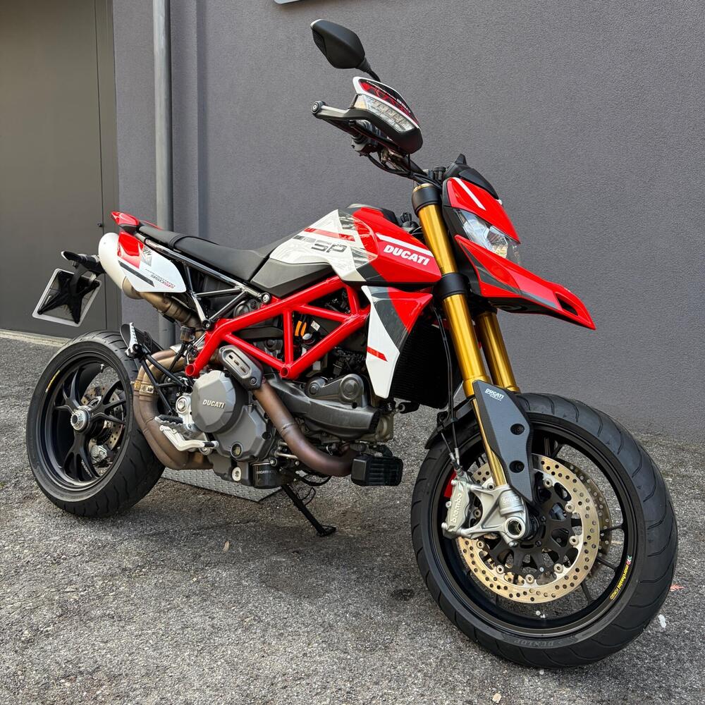 Ducati Hypermotard 950 SP (2022 - 25) (2)