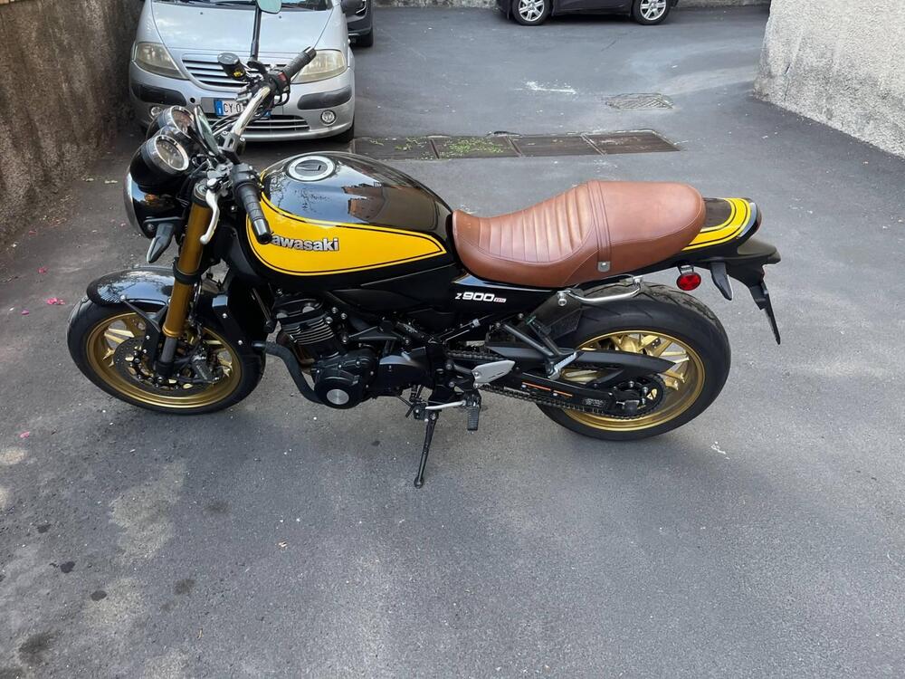Kawasaki Z 900 RS SE (2022 - 25) (2)