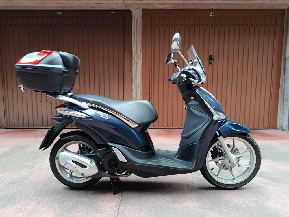 Piaggio Liberty 150 ABS (2017 - 20)
