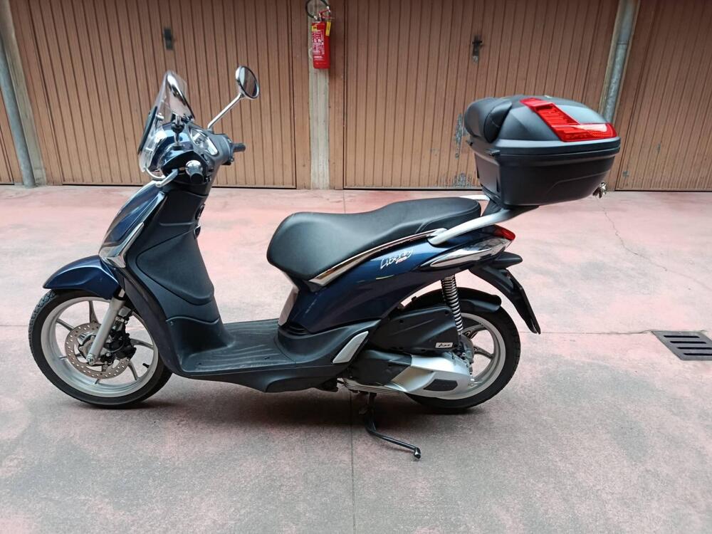 Piaggio Liberty 150 ABS (2017 - 20) (2)