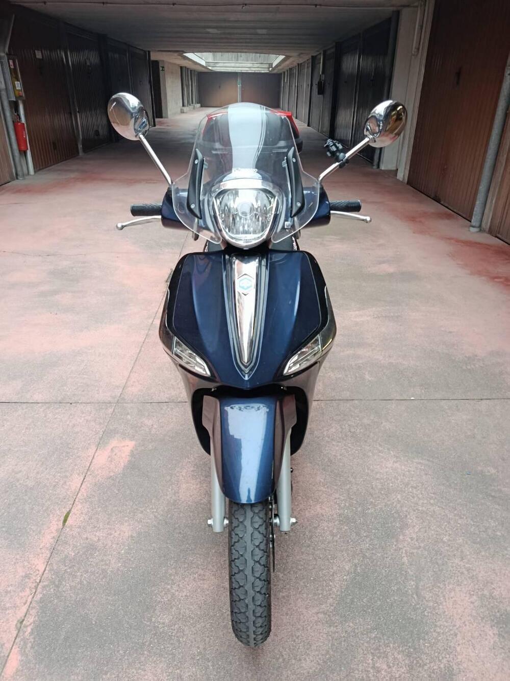 Piaggio Liberty 150 ABS (2017 - 20) (3)