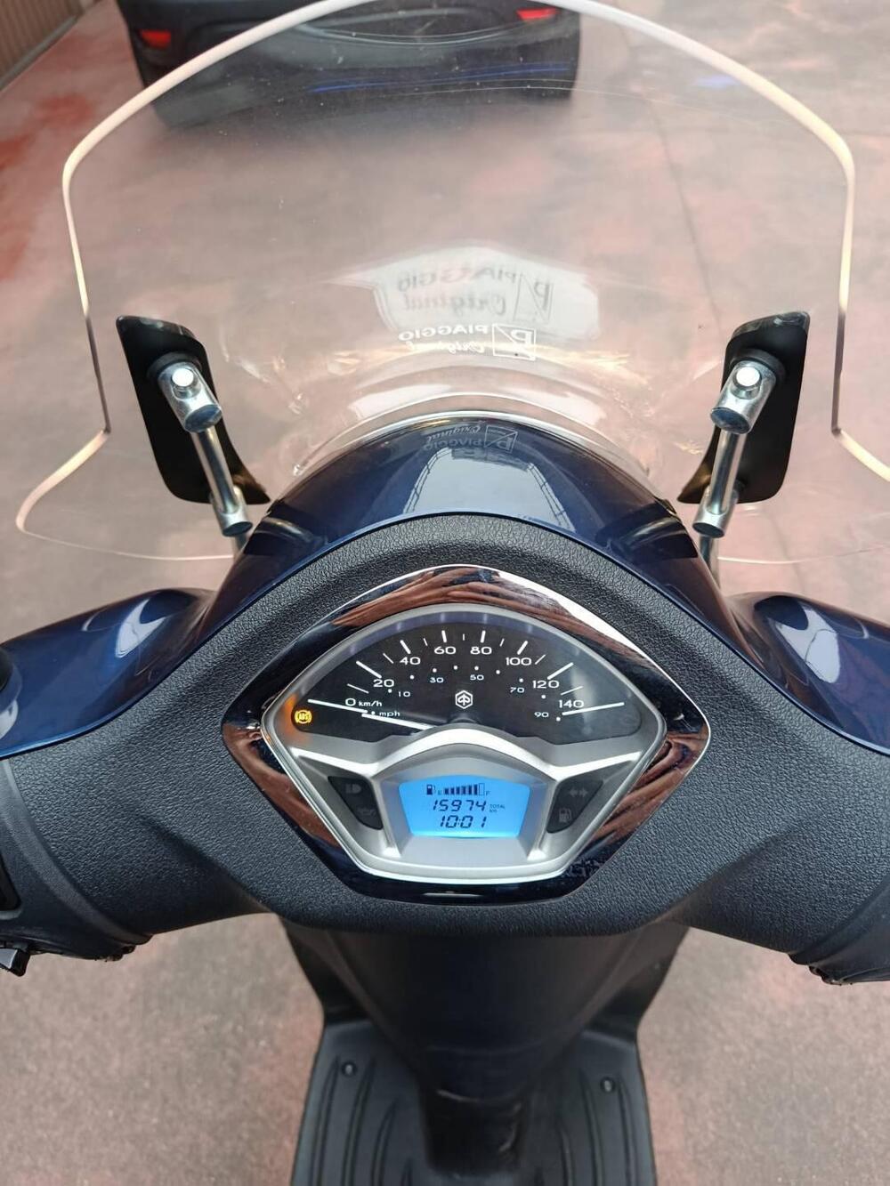 Piaggio Liberty 150 ABS (2017 - 20) (4)