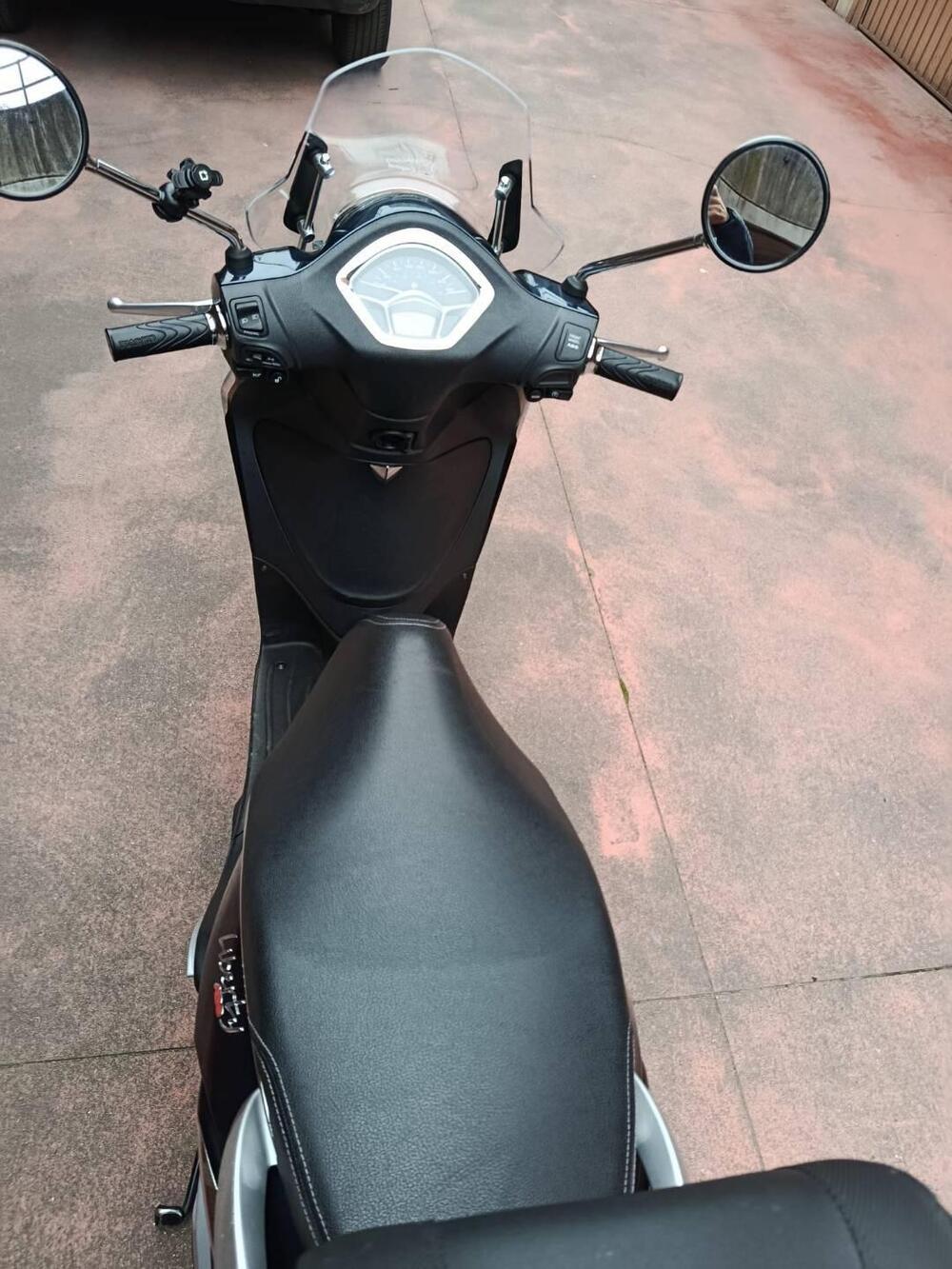 Piaggio Liberty 150 ABS (2017 - 20) (5)